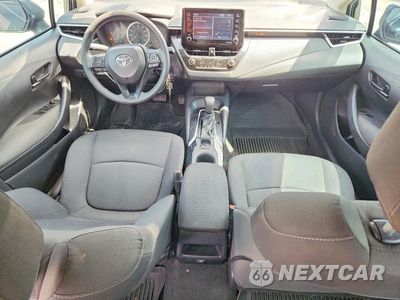 Zdjęcie 8 z 12 samochodu: 2022 TOYOTA COROLLA LE VIN:5YFEPMAE7NP382172 - miniatura