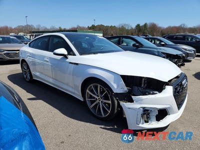 Czwarte zdjęcie samochodu z boku: 2025 AUDI A5 PREMIUM 45 VIN:WAUDACF52SA009229 - miniatura