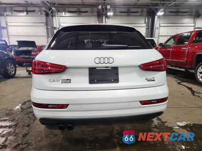 Zdjęcie 6 z 13 samochodu: 2016 AUDI Q3 PREMIUM PLUS VIN:WA1EFCFSXGR014602 - miniatura