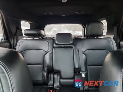 Zdjęcie 10 z 12 samochodu: 2017 FORD EXPLORER LIMITED VIN:1FM5K8F88HGA23567 - miniatura