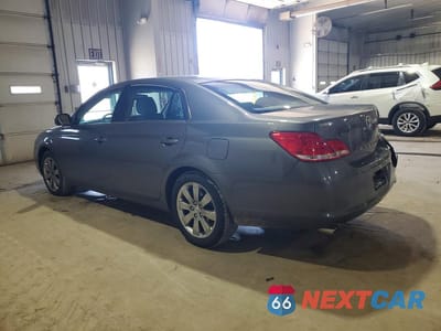 Drugie zdjęcie samochodu z przodu: 2005 TOYOTA AVALON XLS VIN:4T1BK36B05U030026 - miniatura