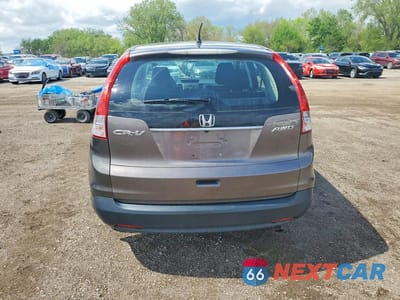Zdjęcie 6 z 13 samochodu: 2013 HONDA CR-V LX VIN:5J6RM4H36DL030927 - miniatura