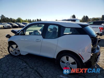 Drugie zdjęcie samochodu z przodu: 2014 BMW I3 BEV VIN:WBY1Z2C5XEV285103 - miniatura