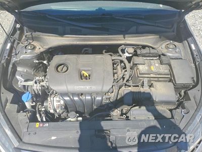 Zdjęcie 11 z 12 samochodu: 2022 KIA FORTE LXS VIN:3KPF24AD9NE466795 - miniatura