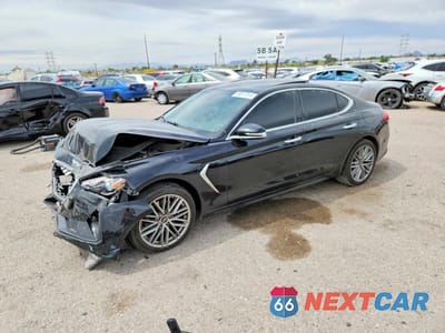 2020 GENESIS G70 ELITE KMTG34LA3LU049807 - główne zdjęcie licytacji z USA - miniatura