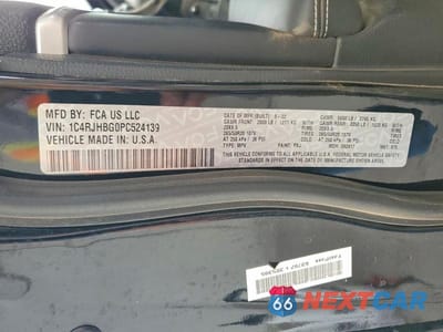 Zdjęcie 13 z 13 samochodu: 2023 JEEP GRAND CHEROKEE LIMITED VIN:1C4RJHBG0PC524139 - miniatura