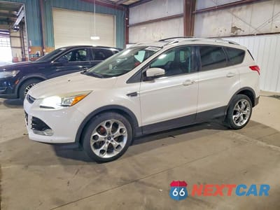 2013 FORD ESCAPE TITANIUM 1FMCU0J92DUD67913 - główne zdjęcie licytacji z USA - miniatura