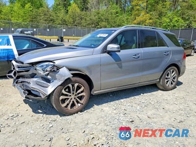2016 MERCEDES-BENZ GLE 350 4JGDA5JB8GA783483 - główne zdjęcie licytacji z USA - miniatura