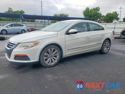 2011 VOLKSWAGEN CC SPORT WVWMP7AN3BE730829 - główne zdjęcie licytacji z USA - miniatura