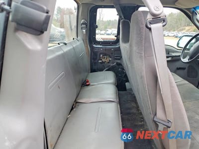 Zdjęcie 10 z 11 samochodu: 2003 FORD F-250 SUPER DUTY VIN:1FTNX21L03EC45863 - miniatura