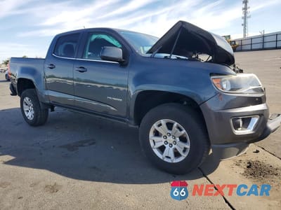 Czwarte zdjęcie samochodu z boku: 2015 CHEVROLET COLORADO LT VIN:1GCGSBEA8F1224545 - miniatura