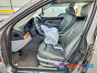 Zdjęcie 7 z 12 samochodu: 2003 BMW 530 I AUTOMATIC VIN:WBADT63493CK30940 - miniatura