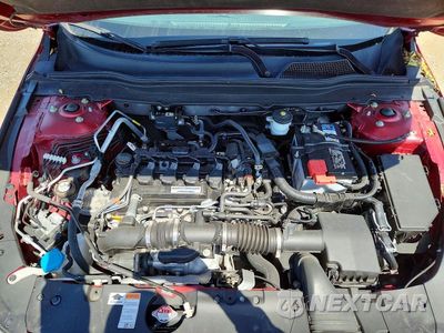 Zdjęcie 11 z 12 samochodu: 2020 HONDA ACCORD LX VIN:1HGCV1F11LA090599 - miniatura