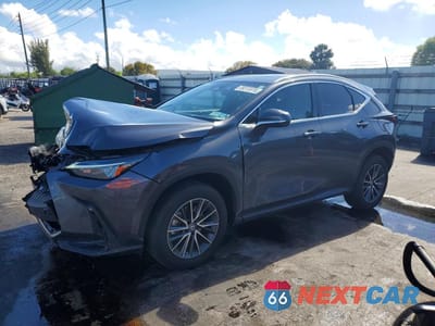 2023 LEXUS NX 350 2T2GGCEZ7PC023144 - główne zdjęcie licytacji z USA - miniatura
