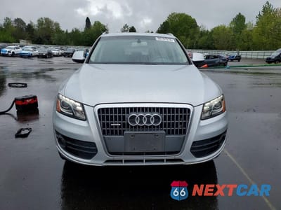 Piąte zdjęcie samochodu w środku: 2012 AUDI Q5 PREMIUM PLUS VIN:WA1LFAFP4CA067005 - miniatura