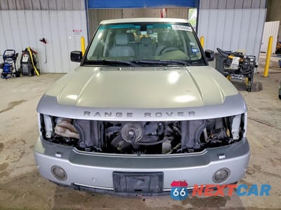 Piąte zdjęcie samochodu w środku: 2008 LAND ROVER RANGE ROVER HSE VIN:SALME15488A292676 - miniatura