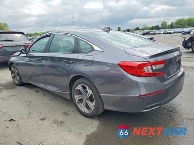 Drugie zdjęcie samochodu z przodu: 2018 HONDA ACCORD EX VIN:1HGCV1F44JA073884 - miniatura