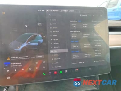 Zdjęcie 9 z 13 samochodu: 2025 TESLA MODEL Y VIN:7SAYGDED2SF313320 - miniatura