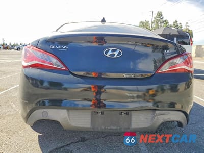 Zdjęcie 6 z 12 samochodu: 2016 HYUNDAI GENESIS COUPE 3.8 R-SPEC VIN:KMHHU6KJ9GU134097 - miniatura