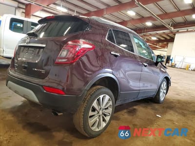 Trzecie zdjęcie samochodu z tyłu: 2018 BUICK ENCORE PREFERRED VIN:KL4CJESB9JB530926 - miniatura