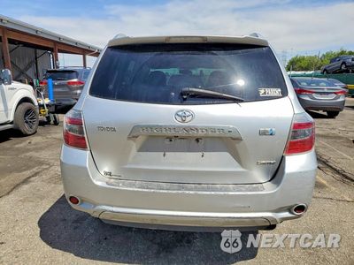 Zdjęcie 6 z 12 samochodu: 2009 TOYOTA HIGHLANDER HYBRID LIMITED VIN:JTEEW44A492028413 - miniatura