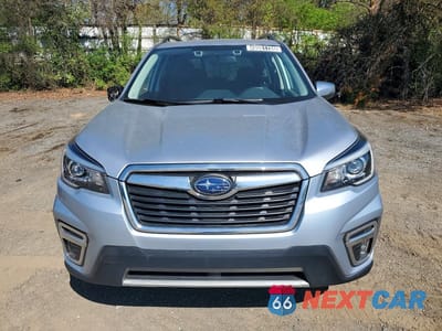 Piąte zdjęcie samochodu w środku: 2020 SUBARU FORESTER TOURING VIN:JF2SKAXC5LH498924 - miniatura