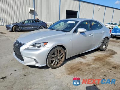 2014 LEXUS IS 350 JTHBE1D24E5014147 - główne zdjęcie licytacji z USA - miniatura