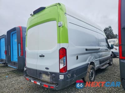 Trzecie zdjęcie samochodu z tyłu: 2020 FORD TRANSIT 350 DELIVERY VAN VIN:1FTBW3X86LKB44245 - miniatura