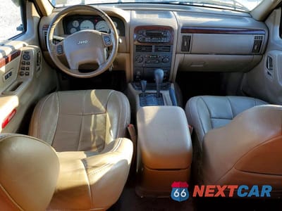 Zdjęcie 8 z 13 samochodu: 2002 JEEP GRAND CHEROKEE LIMITED VIN:1J4GW58N22C281353 - miniatura