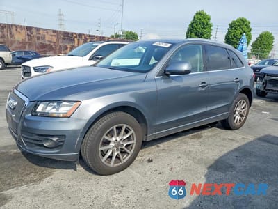 2012 AUDI Q5 PREMIUM WA1CFAFP3CA135388 - główne zdjęcie licytacji z USA - miniatura