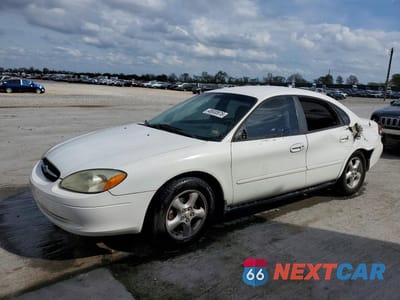 2001 FORD TAURUS SES 1FAFP55U81A284834 - główne zdjęcie licytacji z USA - miniatura