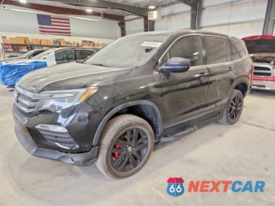 2018 HONDA PILOT EXLN 5FNYF5H74JB027592 - główne zdjęcie licytacji z USA - miniatura