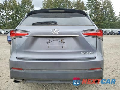 Zdjęcie 6 z 13 samochodu: 2017 LEXUS NX 200T BASE VIN:JTJBARBZ2H2102578 - miniatura