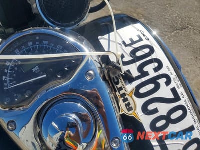 Zdjęcie 8 z 9 samochodu: 2007 HONDA VTX1300 S VIN:1HFSC520X7A407568 - miniatura