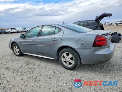 Drugie zdjęcie samochodu z przodu: 2007 PONTIAC GRAND PRIX VIN:2G2WP552371167498 - miniatura