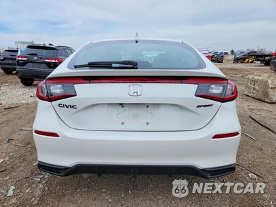 Zdjęcie 6 z 12 samochodu: 2026 HONDA CIVIC SPORT VIN:19XFL2H81TE008952 - miniatura