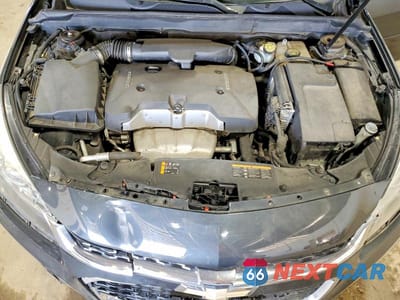 Zdjęcie 11 z 12 samochodu: 2014 CHEVROLET MALIBU 1LT VIN:1G11C5SL0EF128381 - miniatura