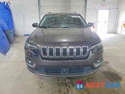Piąte zdjęcie samochodu w środku: 2019 JEEP CHEROKEE LIMITED VIN:1C4PJMDX1KD268688 - miniatura