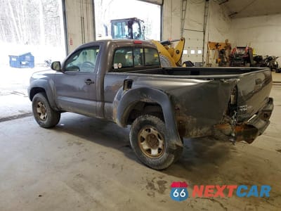 Drugie zdjęcie samochodu z przodu: 2012 TOYOTA TACOMA VIN:5TFPX4EN5CX007253 - miniatura