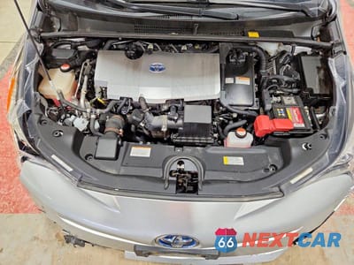 Zdjęcie 11 z 11 samochodu: 2016 TOYOTA PRIUS TWO VIN:JTDKBRFU8G3008020 - miniatura