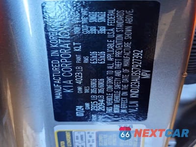 Zdjęcie 13 z 13 samochodu: 2025 KIA SOUL LX VIN:KNDJ23AU3S7927392 - miniatura