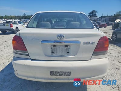 Zdjęcie 6 z 11 samochodu: 2003 TOYOTA ECHO BASE VIN:JTDBT123430300299 - miniatura