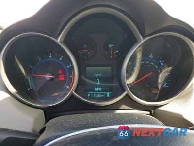 Zdjęcie 9 z 12 samochodu: 2012 CHEVROLET CRUZE LS VIN:1G1PC5SH2C7337733 - miniatura