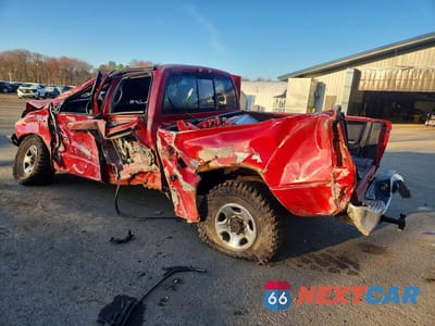 Drugie zdjęcie samochodu z przodu: 2004 DODGE RAM 2500 ST VIN:3D7KU28D54G159300 - miniatura