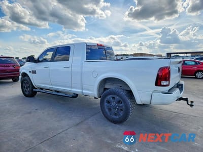 Drugie zdjęcie samochodu z przodu: 2017 RAM 2500 LARAMIE VIN:3C6UR5NJ0HG601445 - miniatura