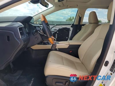 Zdjęcie 7 z 14 samochodu: 2021 LEXUS RX 350 BASE VIN:2T2HZMAA2MC185540 - miniatura