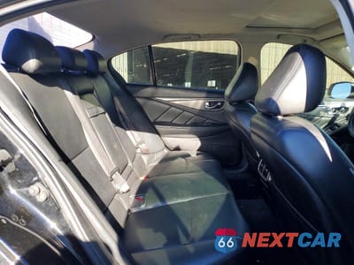 Zdjęcie 10 z 13 samochodu: 2015 INFINITI Q50 BASE VIN:JN1BV7AR5FM420034 - miniatura