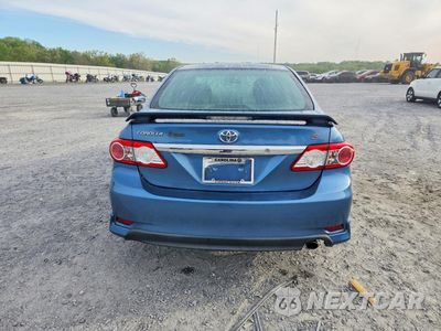 Zdjęcie 6 z 12 samochodu: 2013 TOYOTA COROLLA S VIN:5YFBU4EE7DP107759 - miniatura