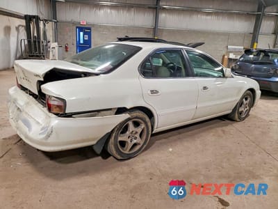 Trzecie zdjęcie samochodu z tyłu: 2002 ACURA 3.2TL VIN:19UUA566X2A032637 - miniatura