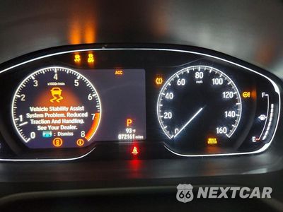 Zdjęcie 9 z 12 samochodu: 2018 HONDA ACCORD EX VIN:1HGCV2F60JA026228 - miniatura